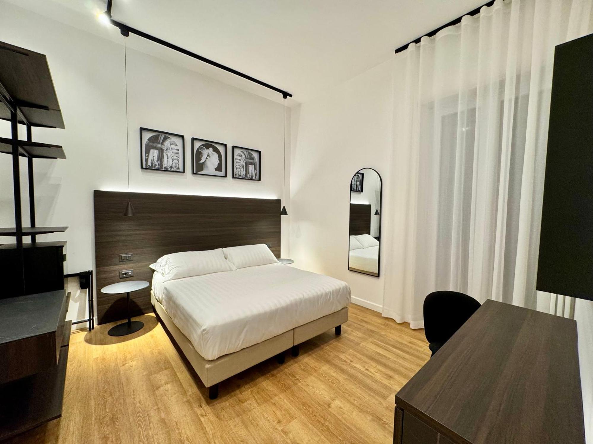 Museum Hospitality - Vatican Apartments Rome Exterior photo