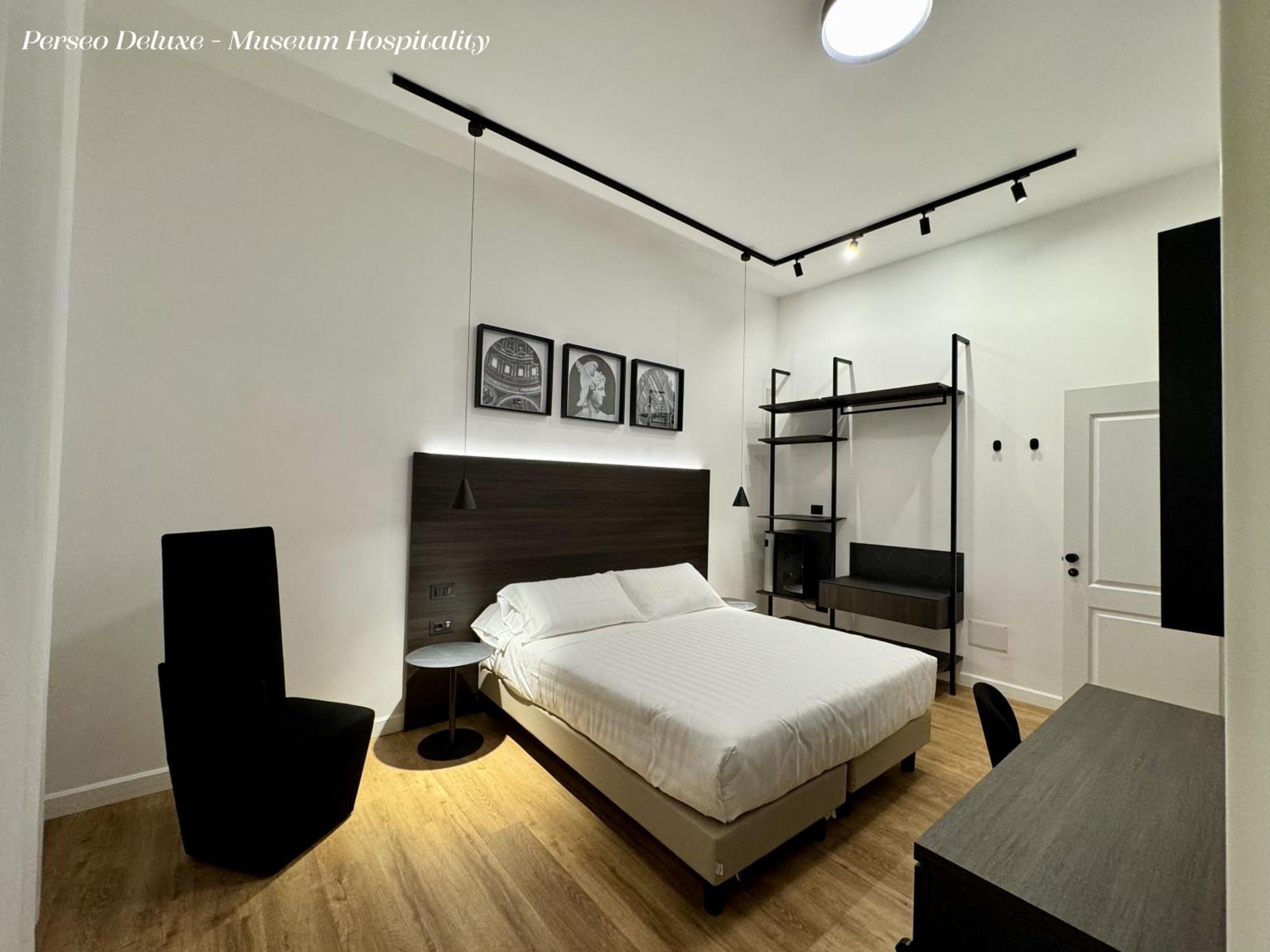 Museum Hospitality - Vatican Apartments Rome Exterior photo
