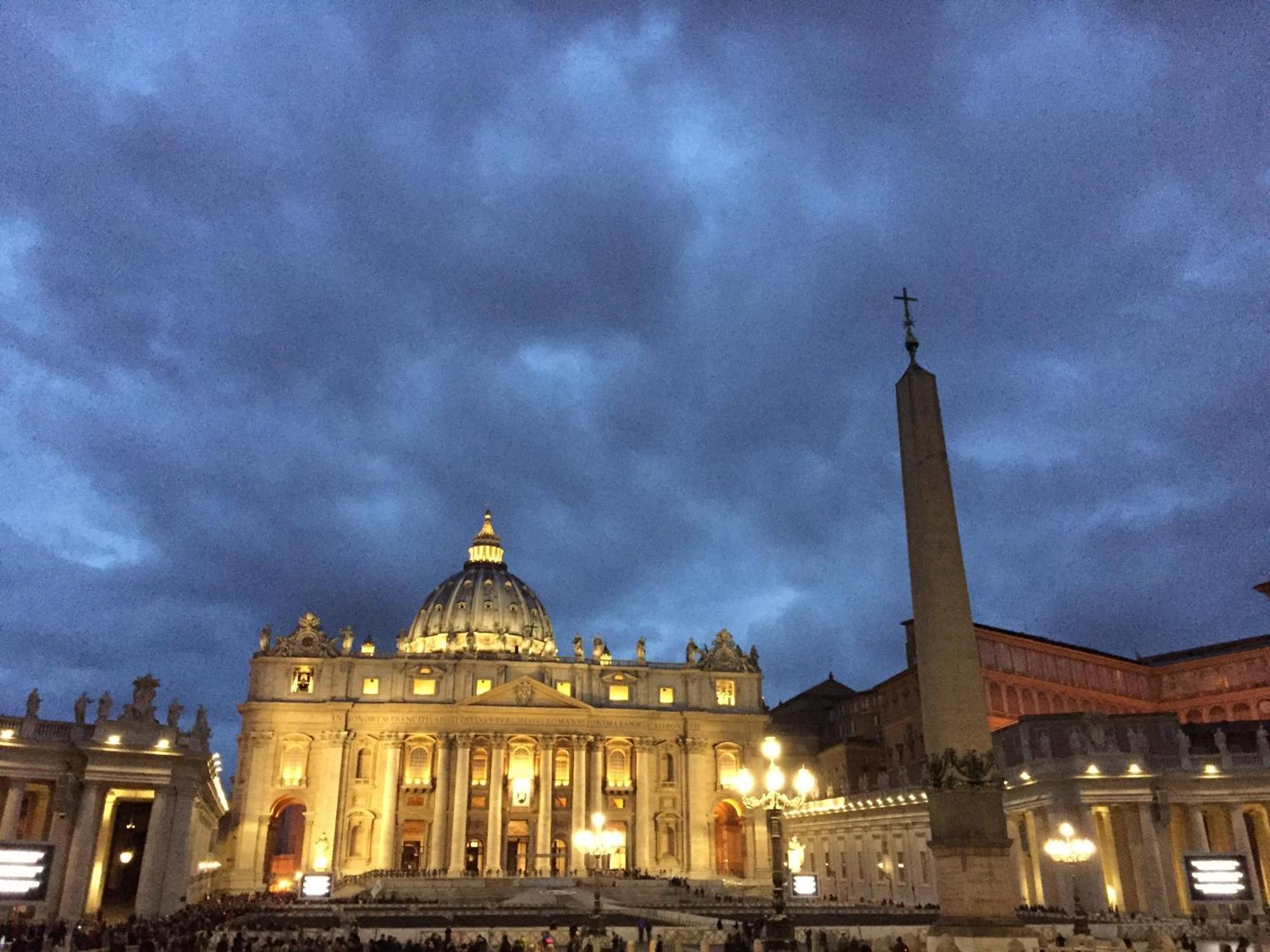 Museum Hospitality - Vatican Apartments Rome Exterior photo