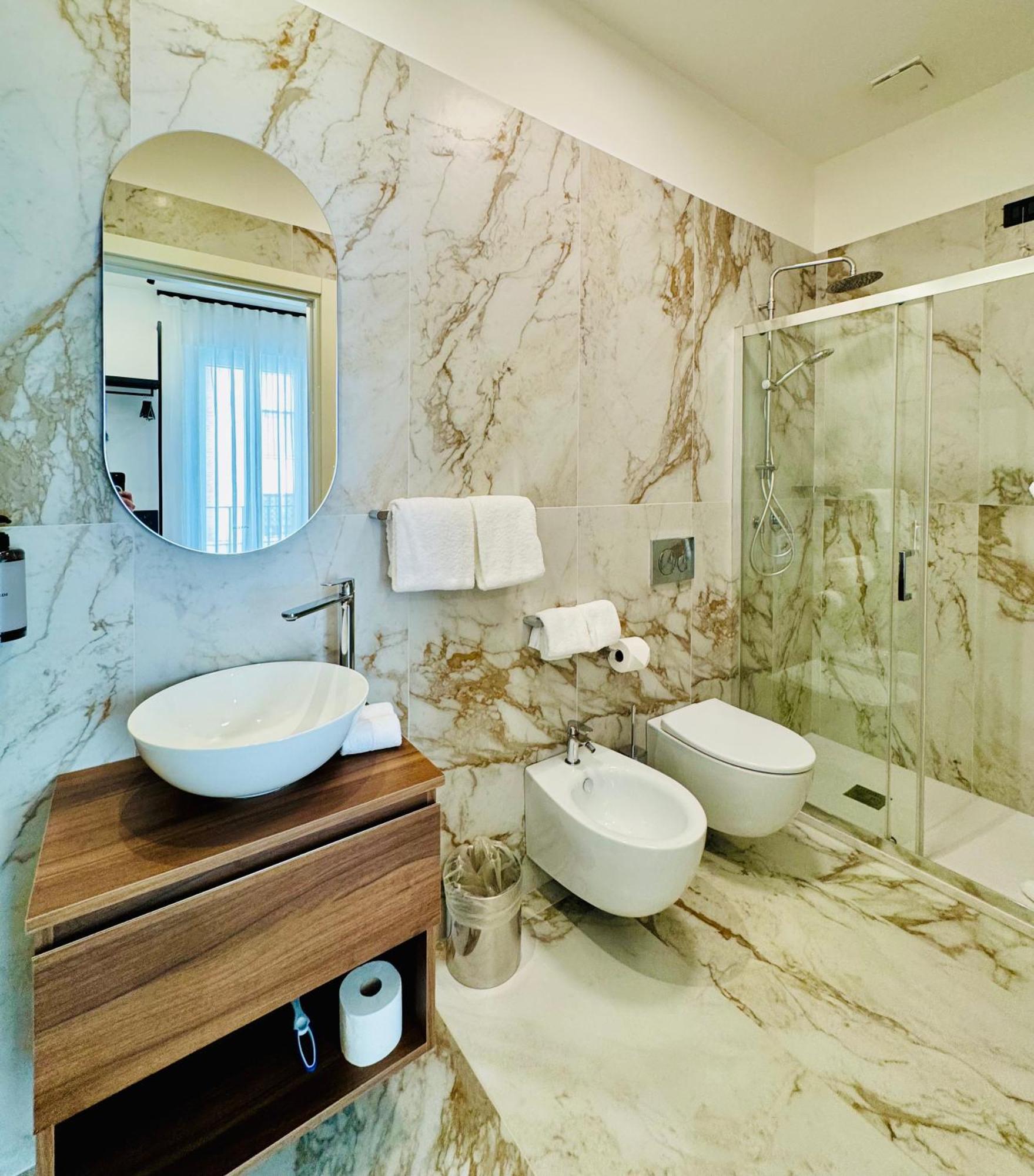 Museum Hospitality - Vatican Apartments Rome Exterior photo