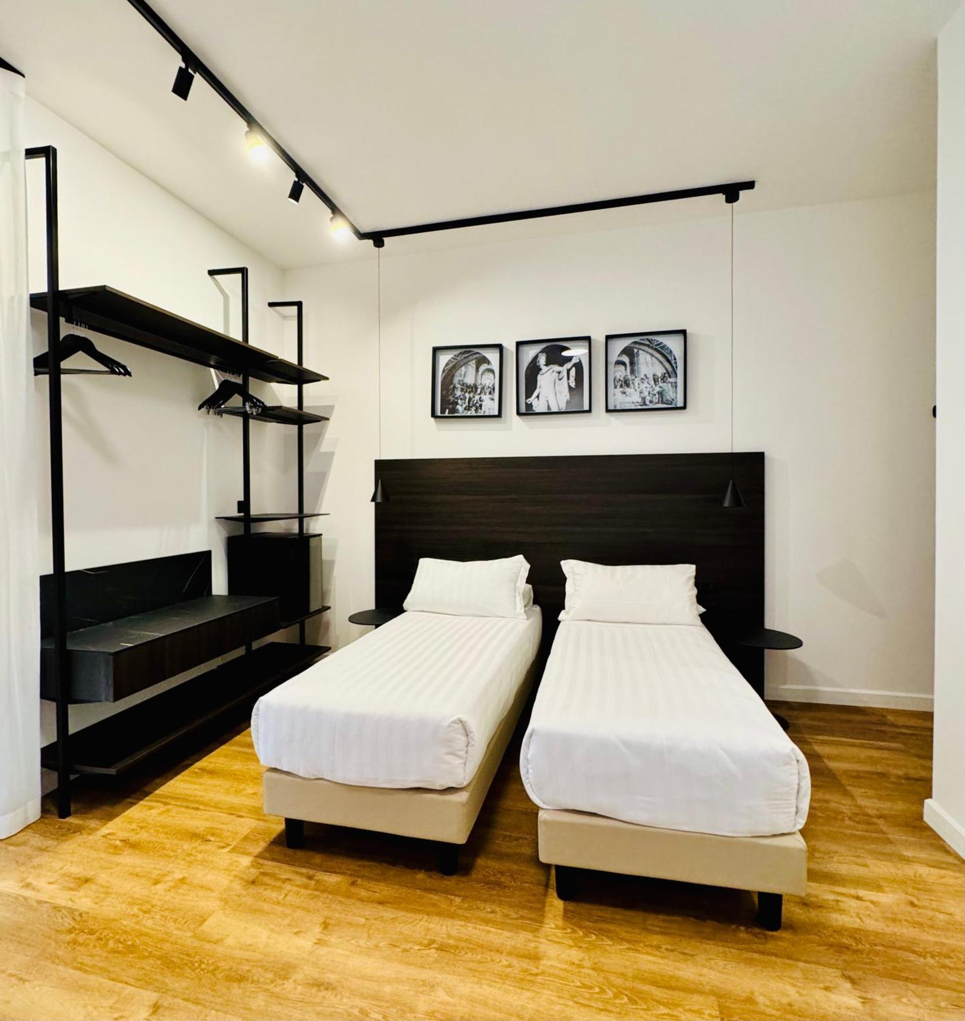 Museum Hospitality - Vatican Apartments Rome Exterior photo