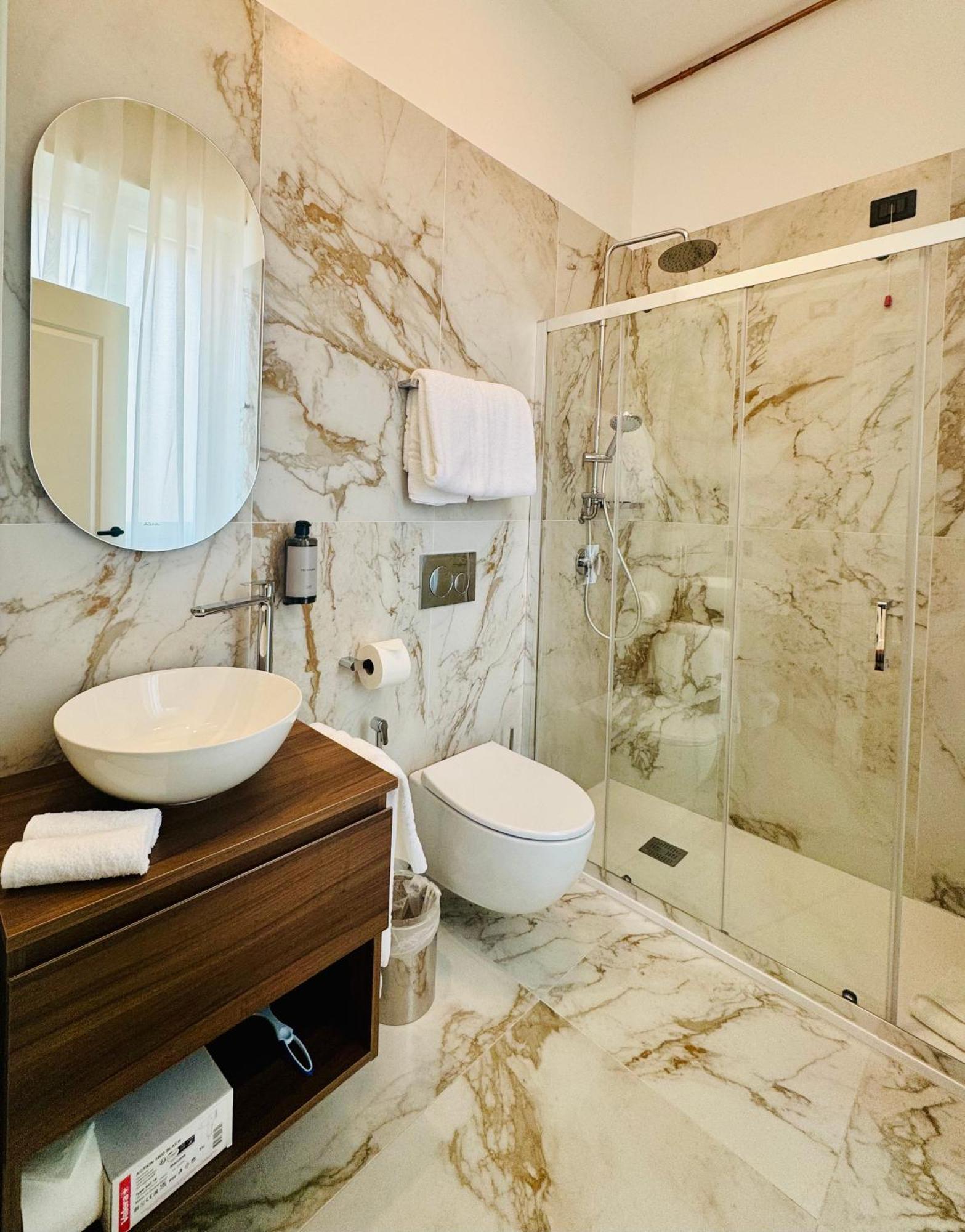 Museum Hospitality - Vatican Apartments Rome Exterior photo