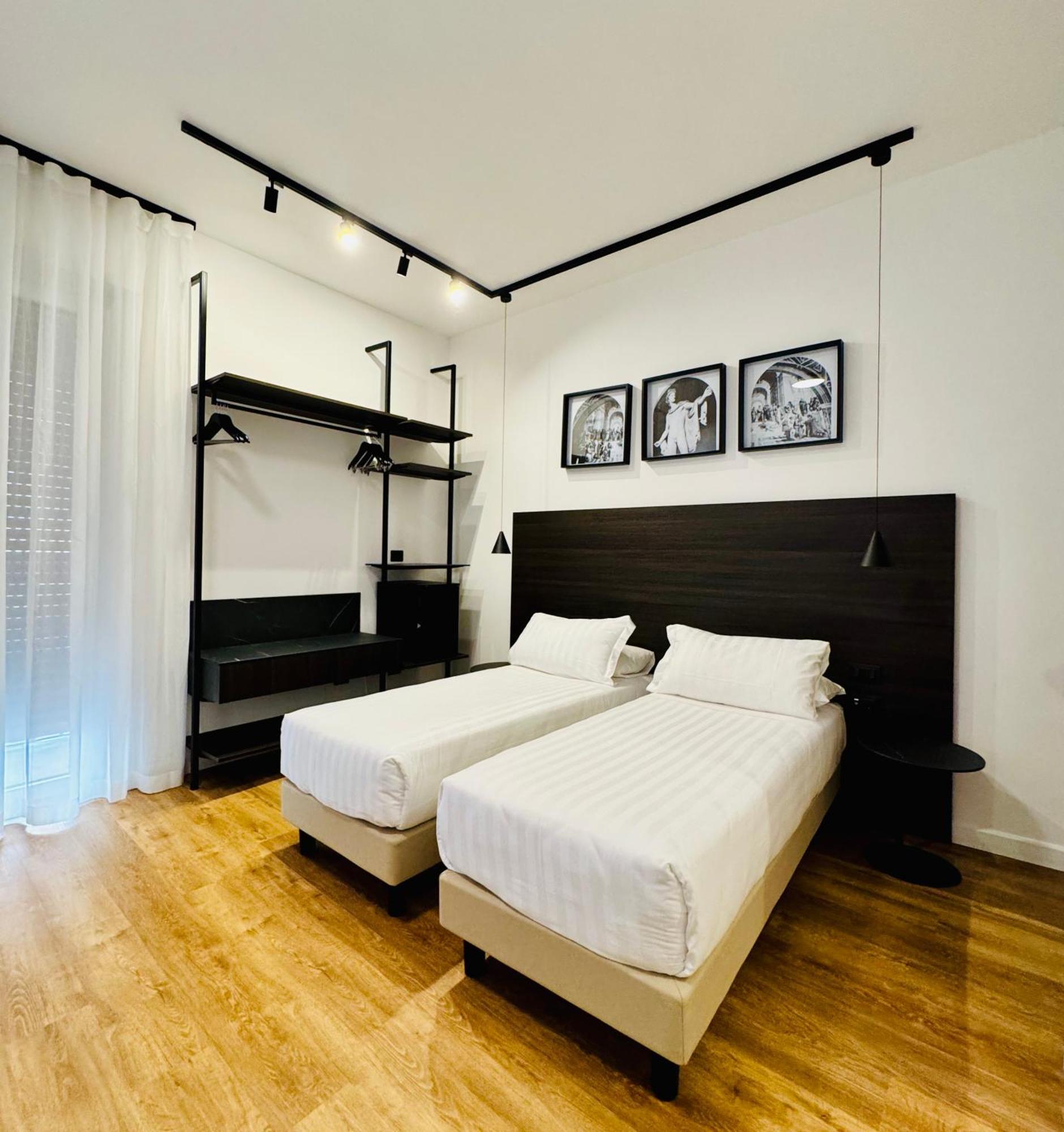 Museum Hospitality - Vatican Apartments Rome Exterior photo