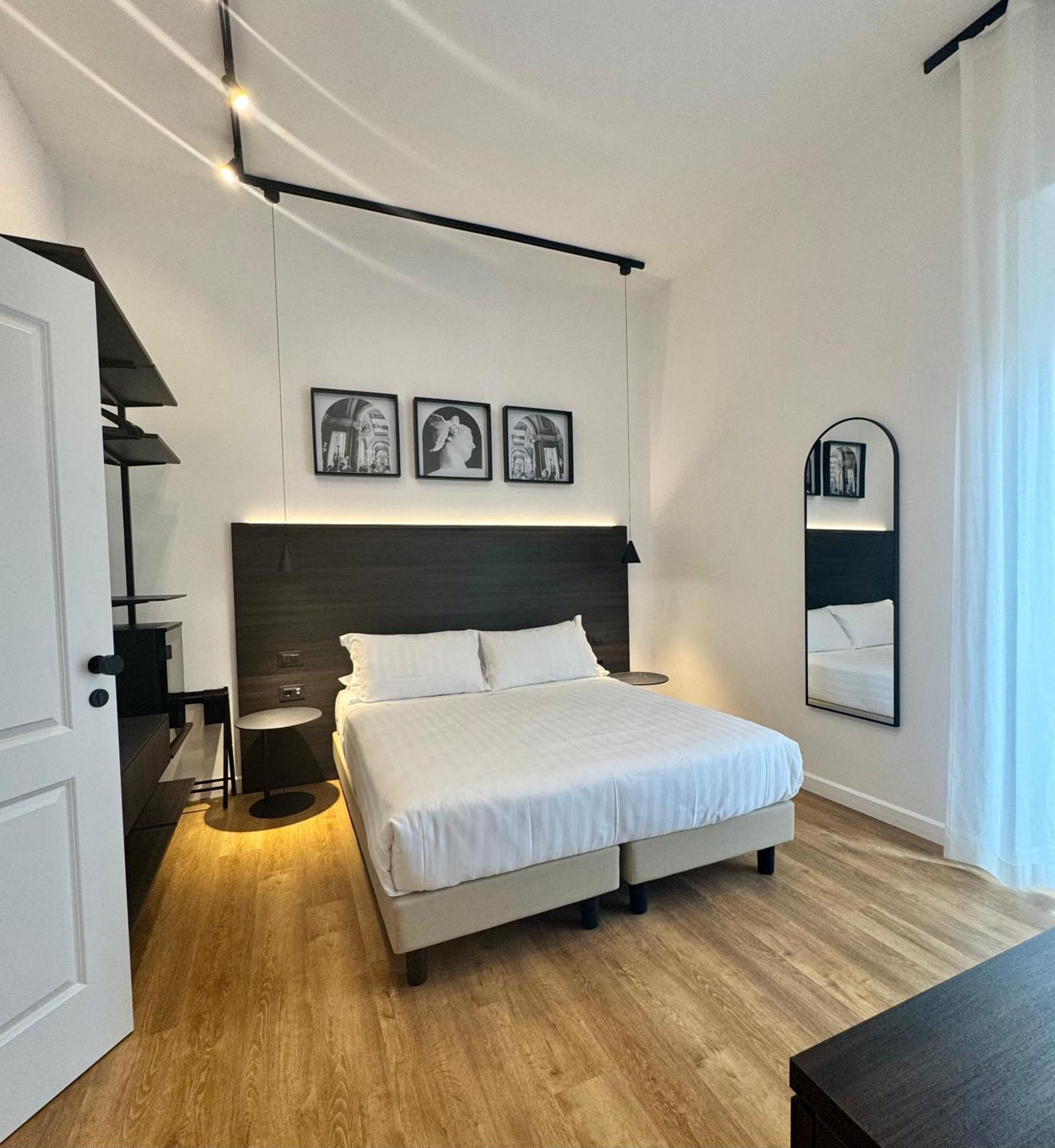 Museum Hospitality - Vatican Apartments Rome Exterior photo