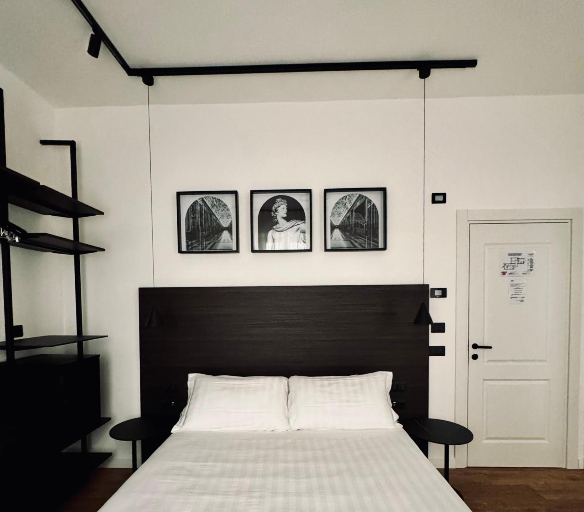 Museum Hospitality - Vatican Apartments Rome Exterior photo
